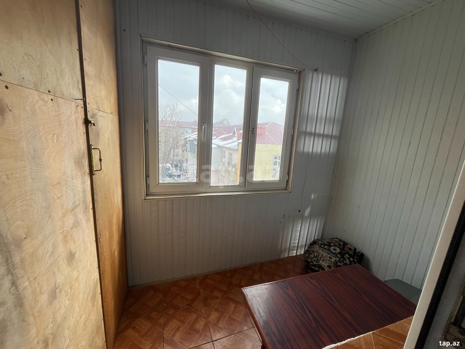1-otaqlı mənzil kirayə verilir, Sumqayıt ş., 40 m² (4)