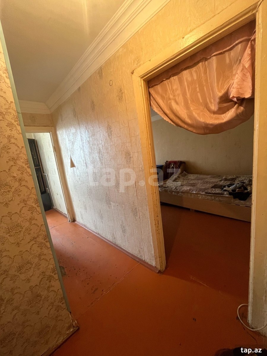 1-otaqlı mənzil kirayə verilir, Sumqayıt ş., 40 m² (8)