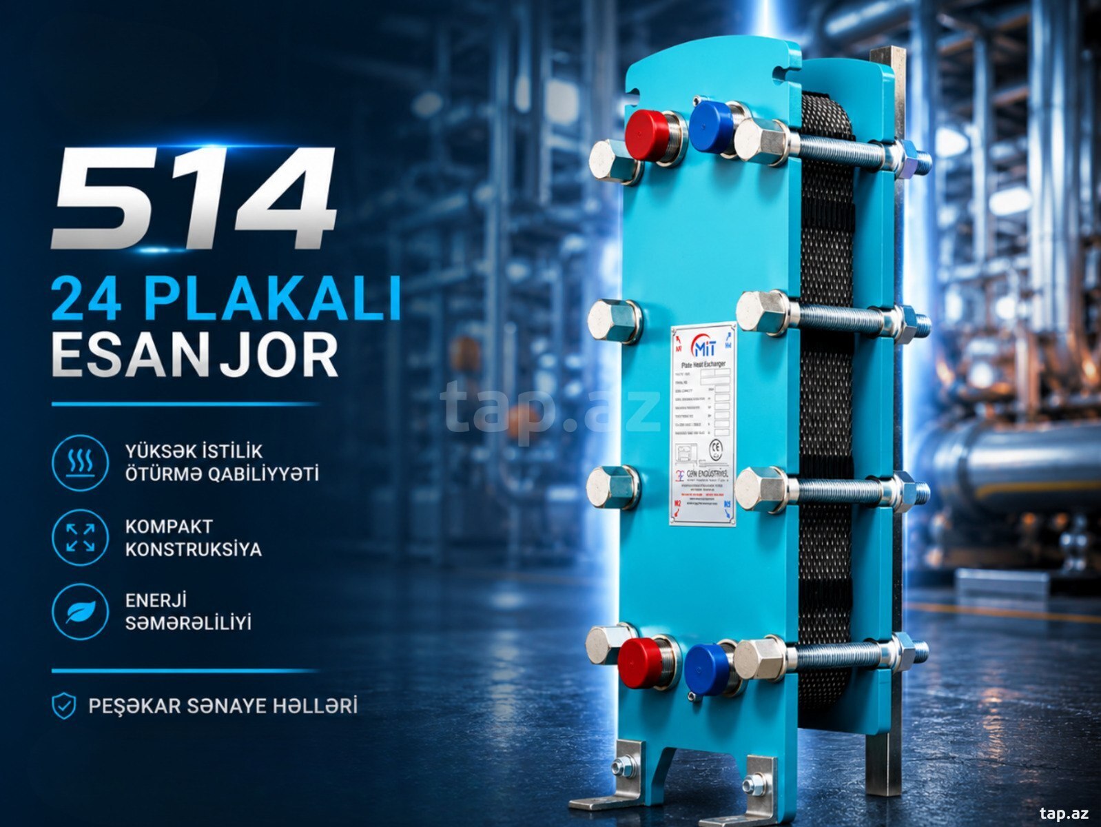 MIT 514 24 PLAKALI ESANJOR
