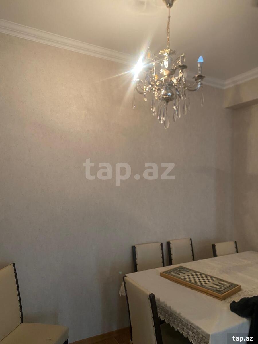 2-otaqlı yeni tikili, Həsən bəy Zərdabi küç., 86 m² (6)