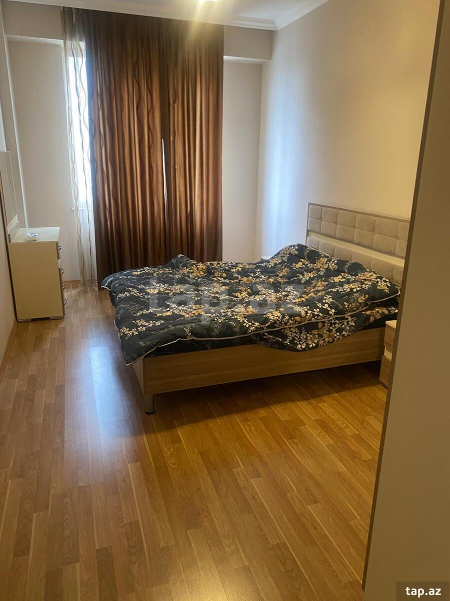 2-otaqlı yeni tikili, Həsən bəy Zərdabi küç., 86 m² (4)