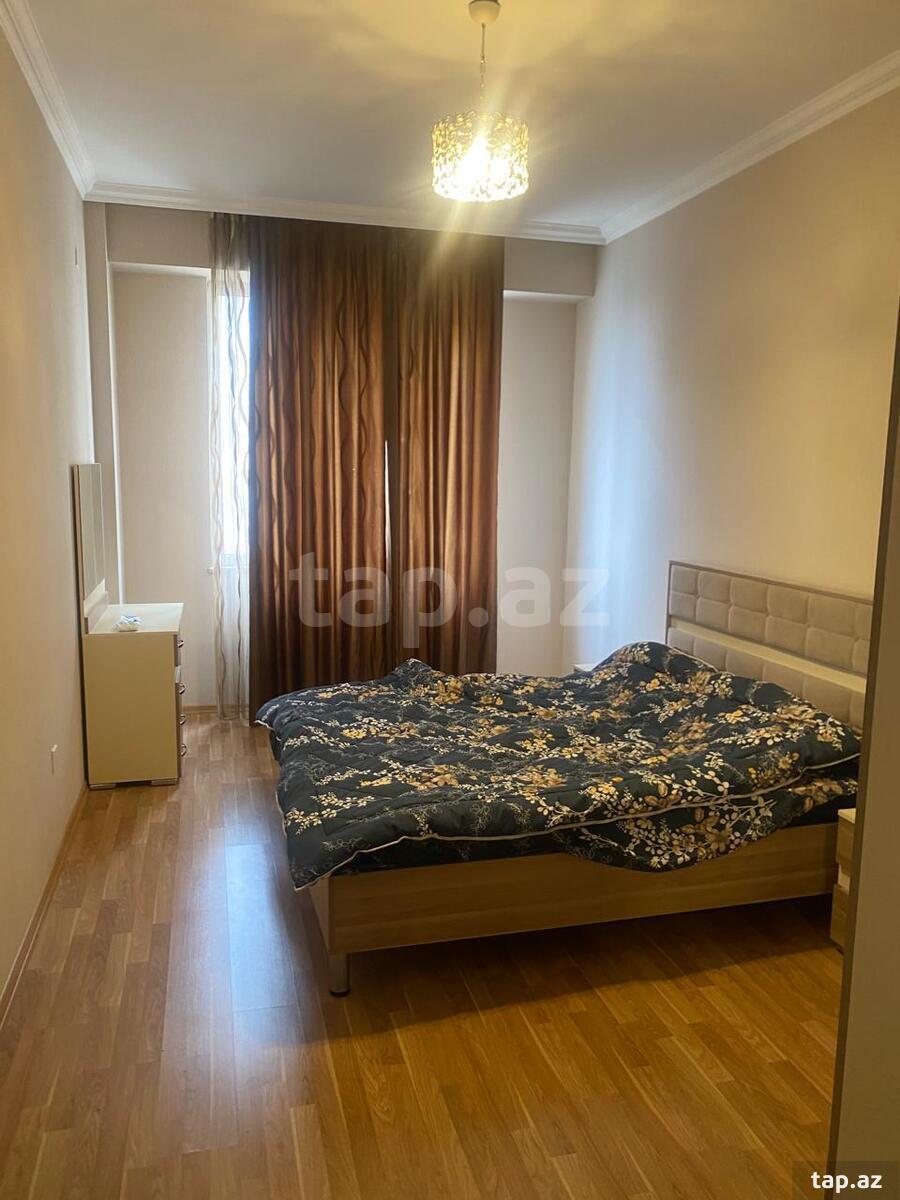 2-otaqlı yeni tikili, Həsən bəy Zərdabi küç., 86 m² (3)
