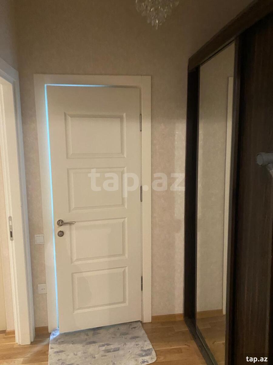 2-otaqlı yeni tikili, Həsən bəy Zərdabi küç., 86 m² (8)