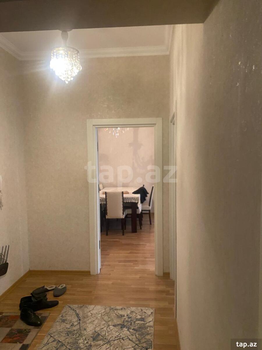 2-otaqlı yeni tikili, Həsən bəy Zərdabi küç., 86 m² (7)