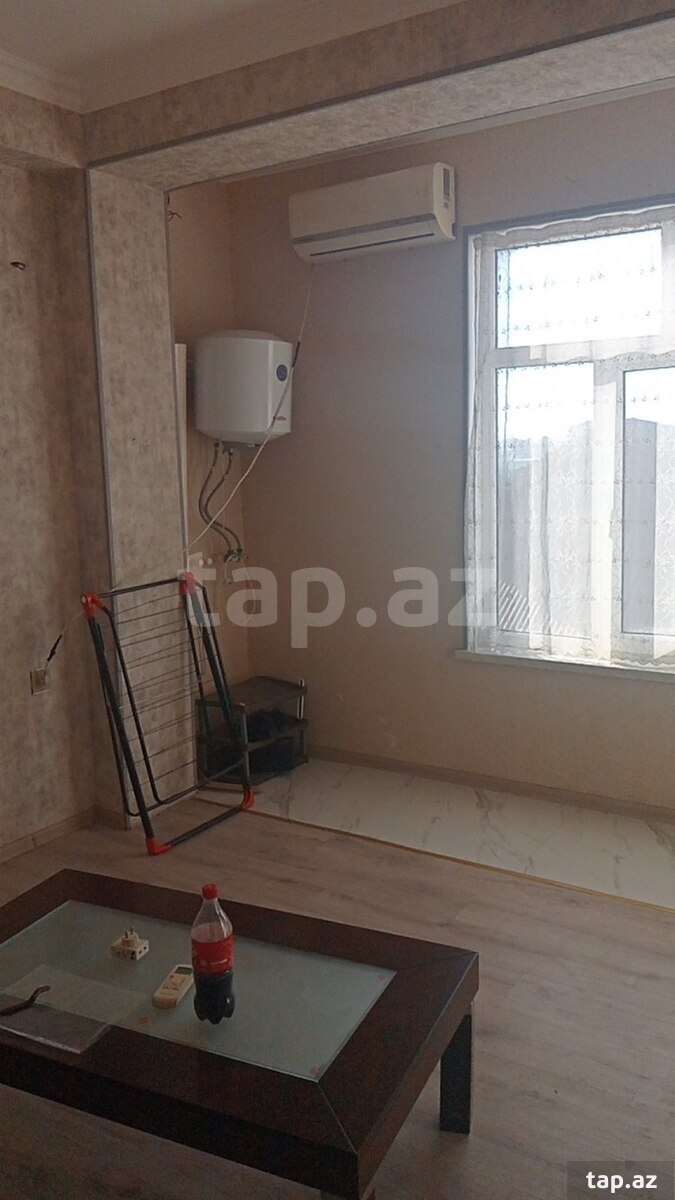1-otaqlı yeni tikili kirayə verilir, Masazır qəs., 35 m²