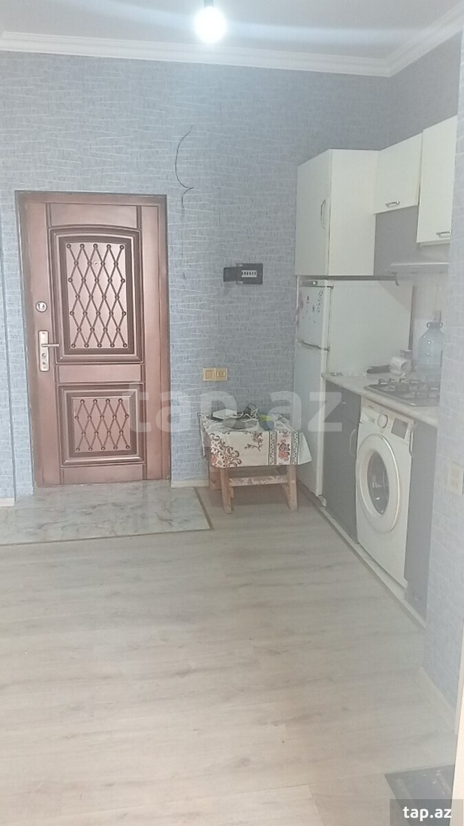 1-otaqlı yeni tikili kirayə verilir, Masazır qəs., 35 m² (2)