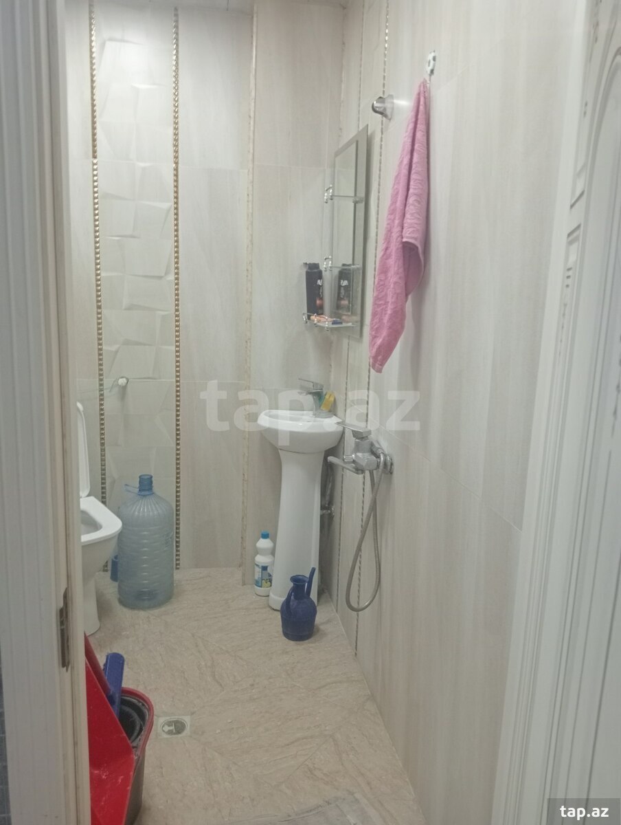 1-otaqlı yeni tikili kirayə verilir, Masazır qəs., 35 m² (3)