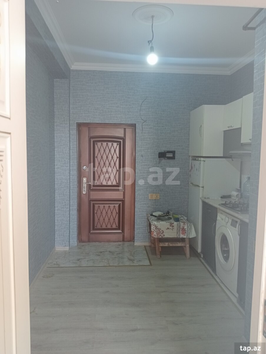 1-otaqlı yeni tikili kirayə verilir, Masazır qəs., 35 m² (4)