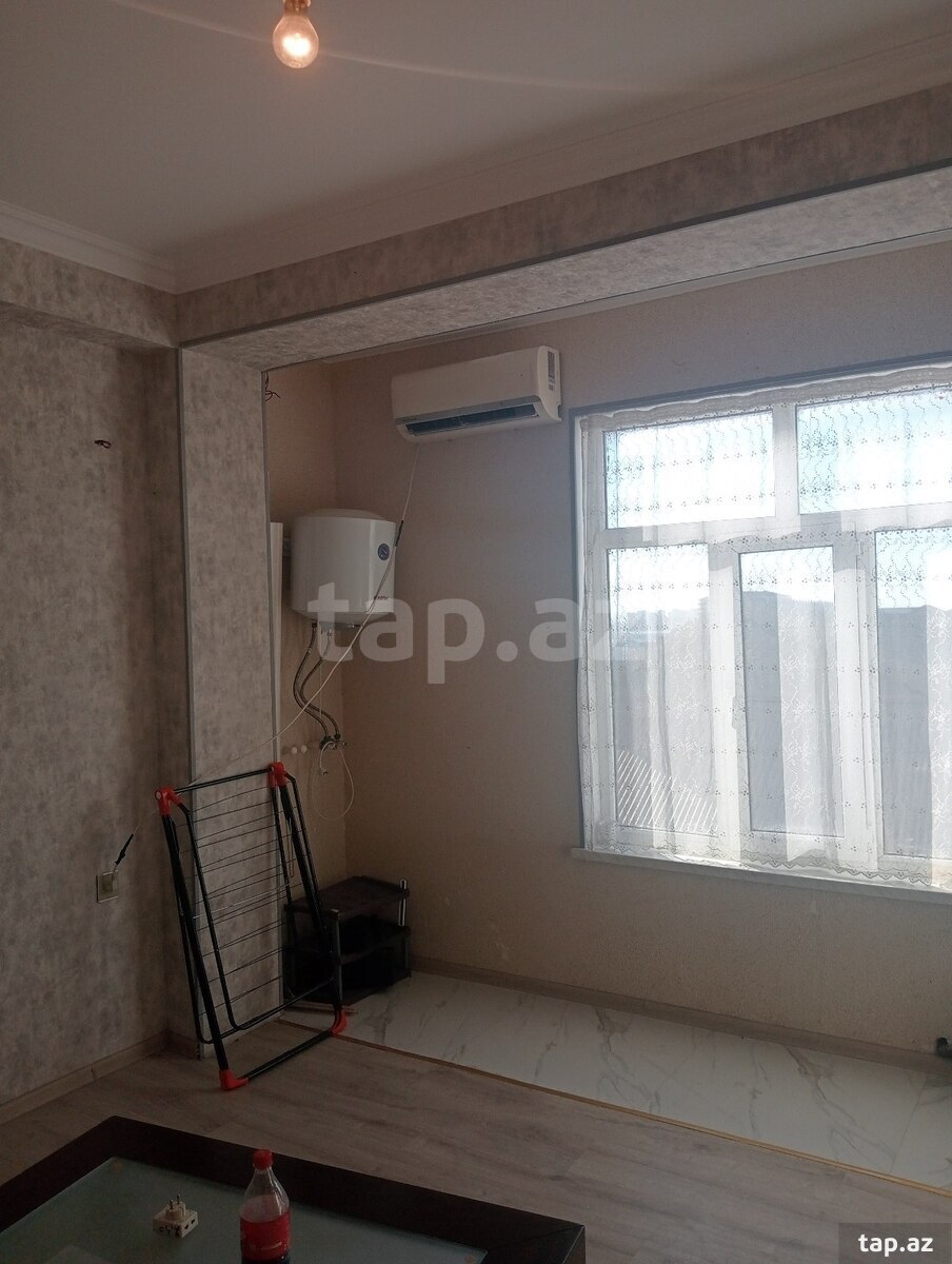 1-otaqlı yeni tikili kirayə verilir, Masazır qəs., 35 m² (5)