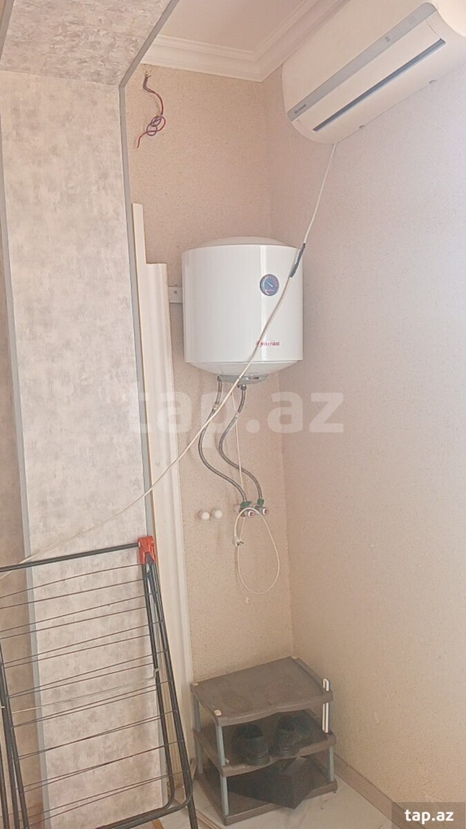1-otaqlı yeni tikili kirayə verilir, Masazır qəs., 35 m² (6)