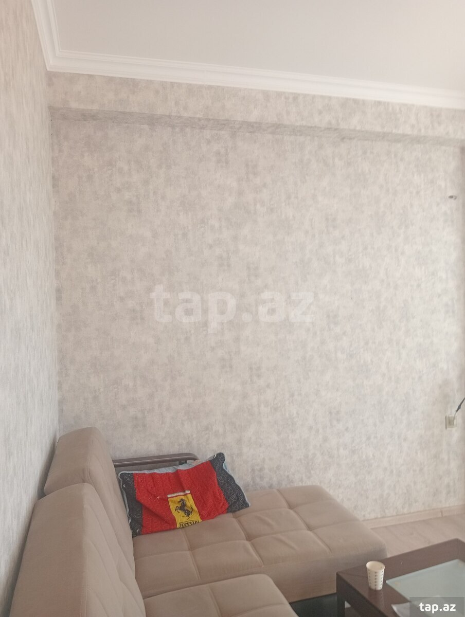 1-otaqlı yeni tikili kirayə verilir, Masazır qəs., 35 m² (7)