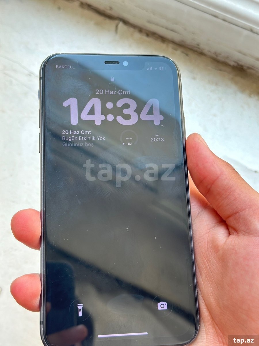 Apple iPhone 11 Black 128GB/4GB (3)
