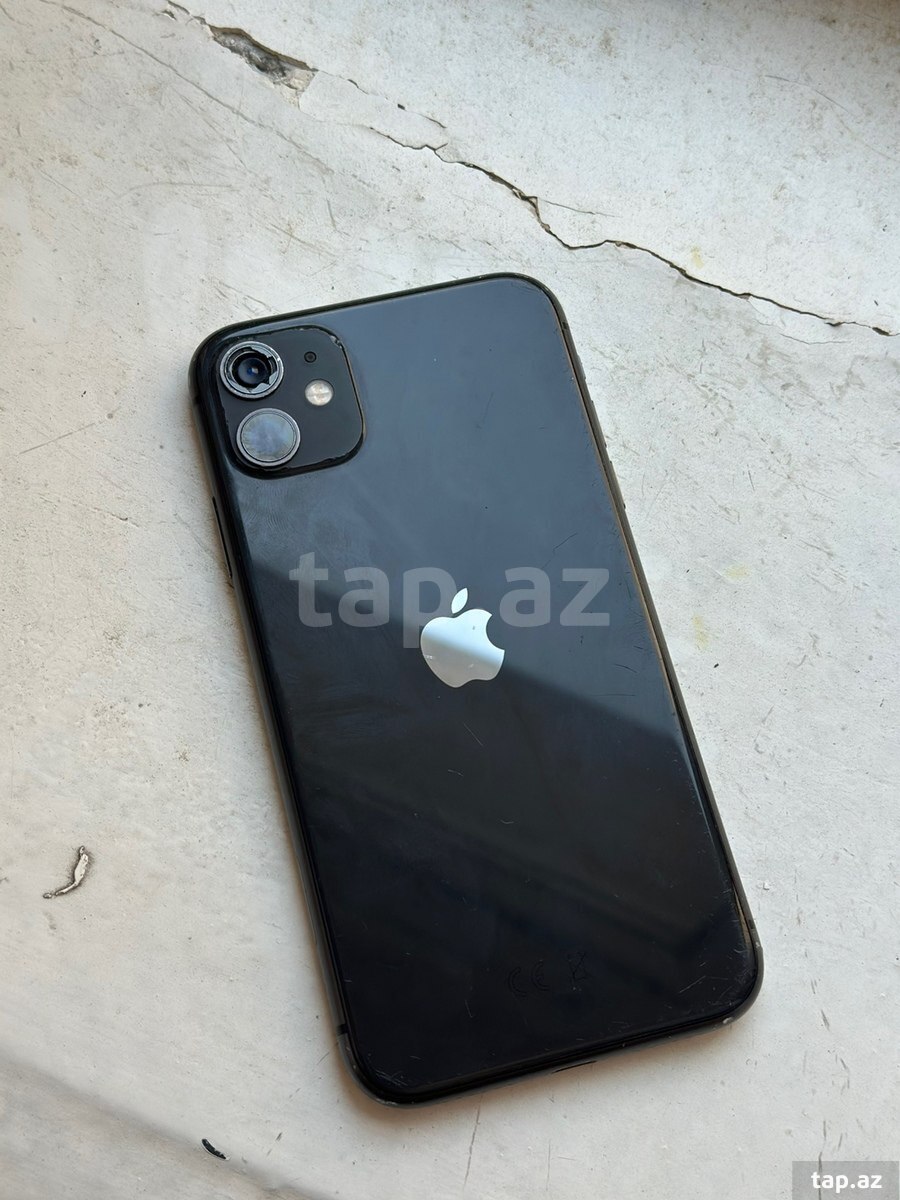 Apple iPhone 11 Black 128GB/4GB