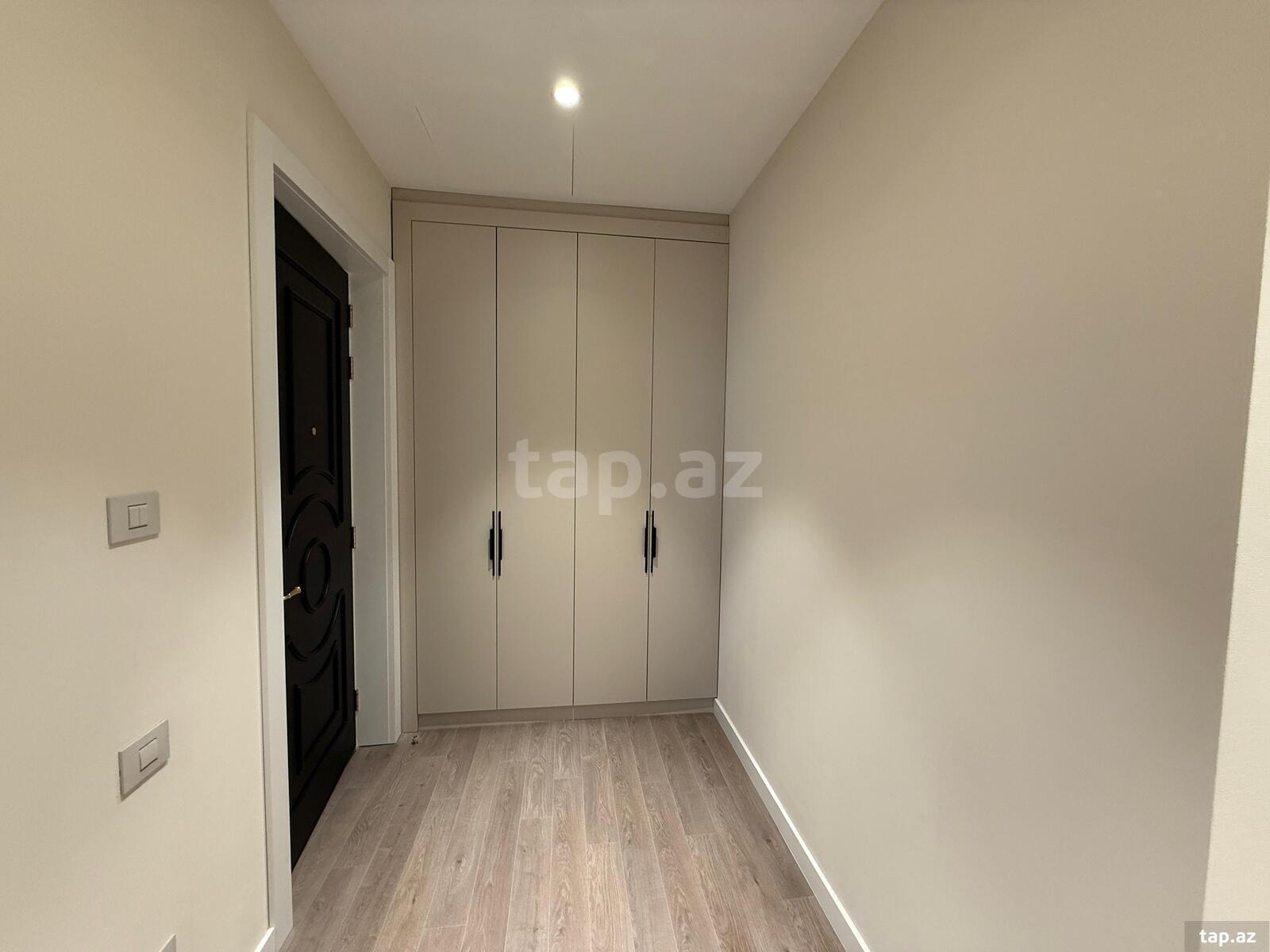 3-otaqlı yeni tikili, Ağ Şəhər, 105 m² (13)