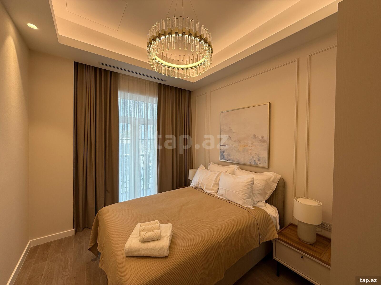3-otaqlı yeni tikili, Ağ Şəhər, 105 m² (10)