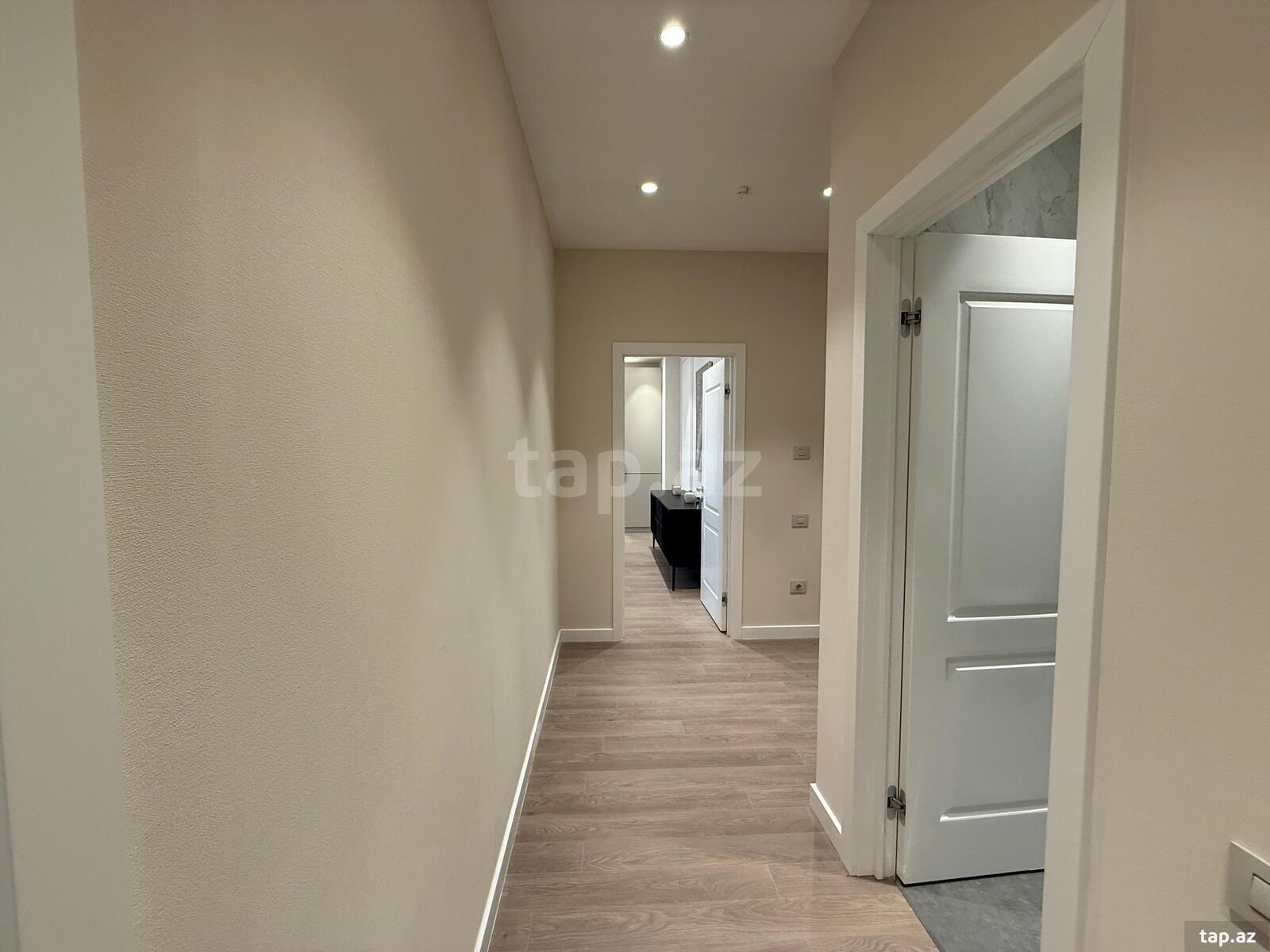 3-otaqlı yeni tikili, Ağ Şəhər, 105 m² (11)