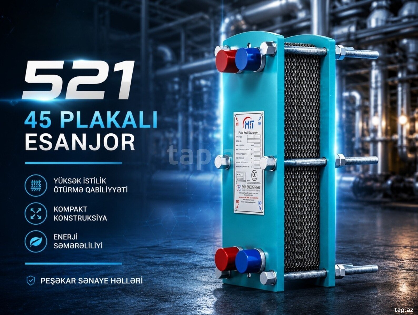 MIT 521 45 PLAKALI ESANJOR