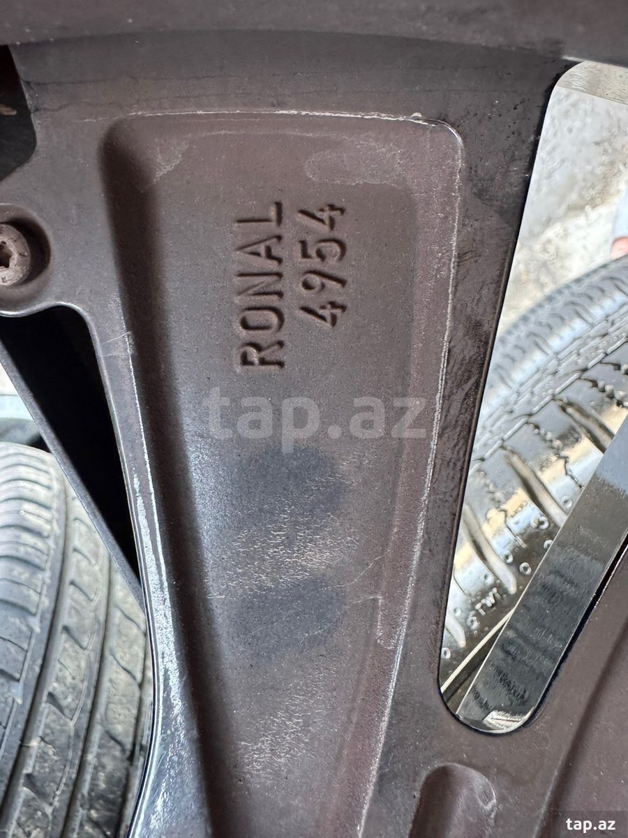 BMW G60 Indidival diskləri R20 (6)