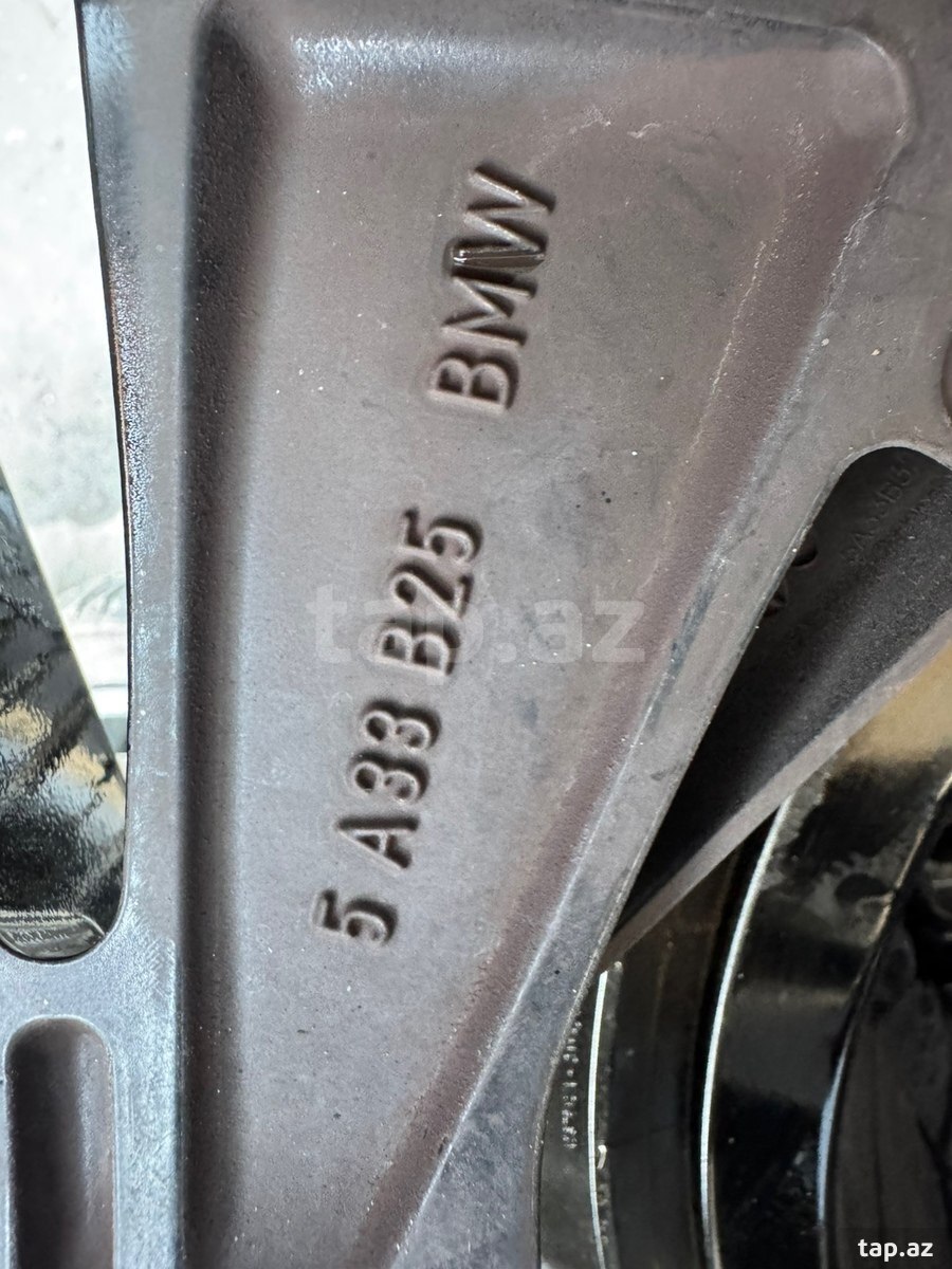 BMW G60 Indidival diskləri R20 (7)