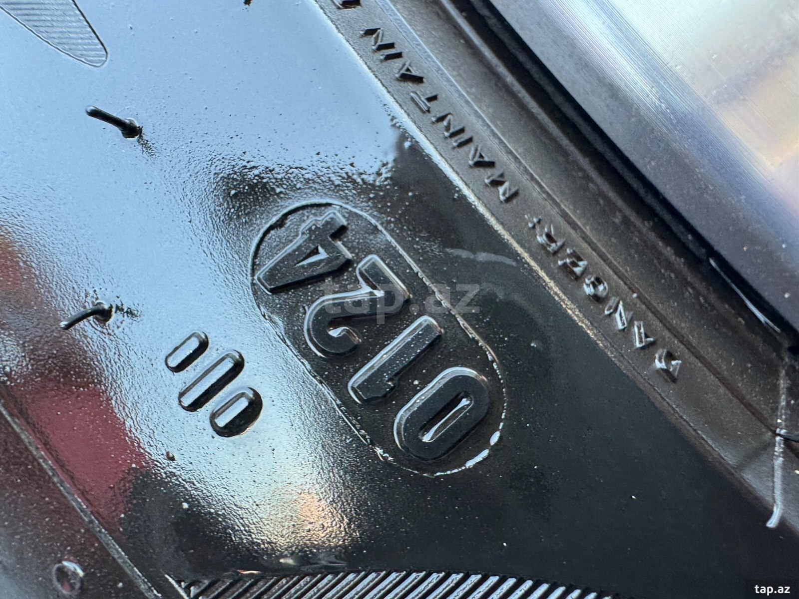 BMW G60 Indidival diskləri R20 (4)