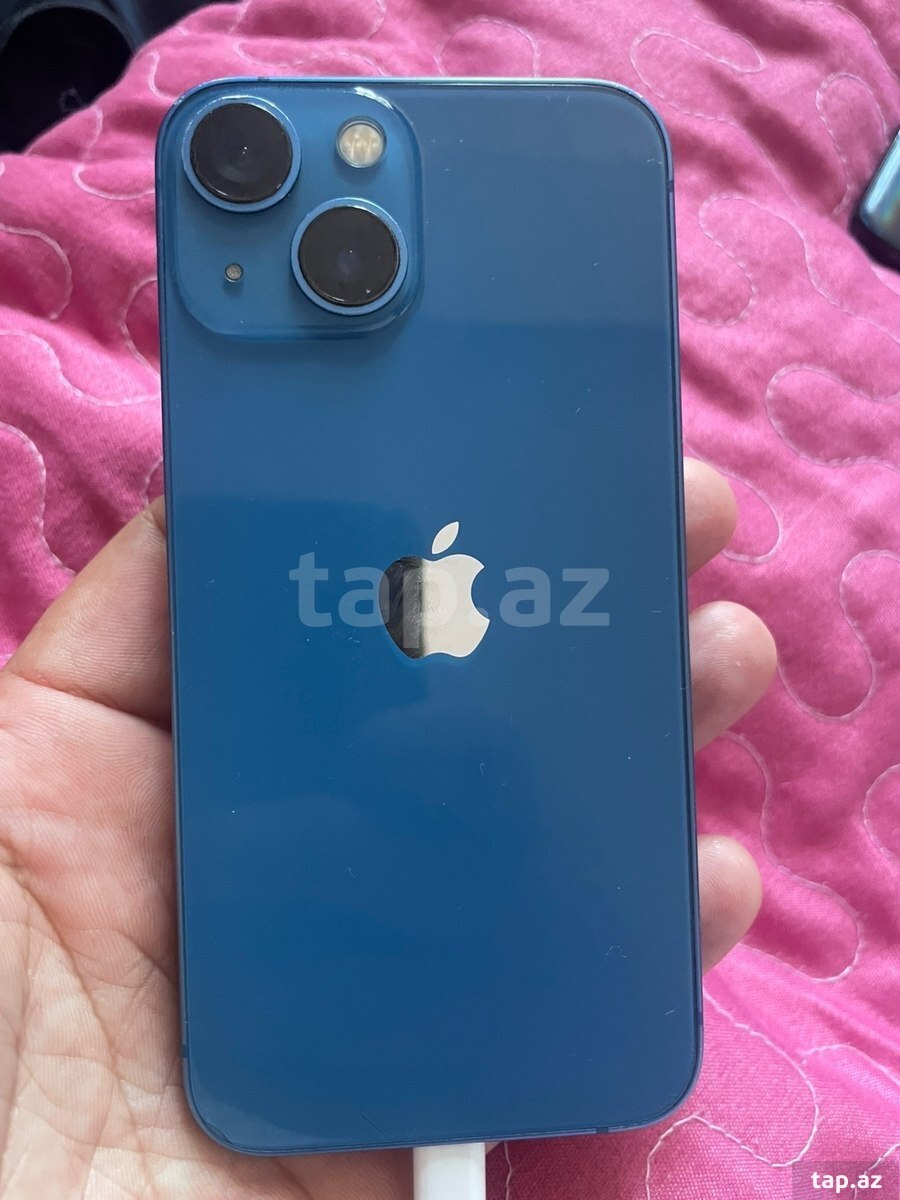 Apple iPhone 13 Mini Blue 256GB/4GB