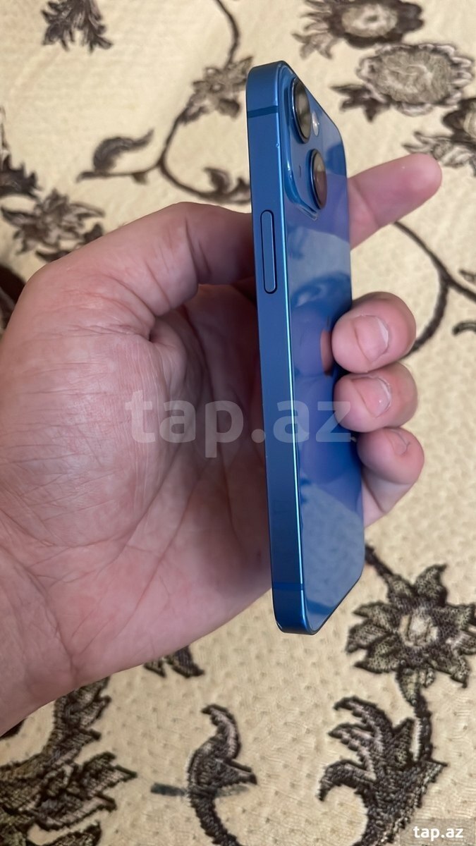 Apple iPhone 13 Mini Blue 256GB/4GB (4)