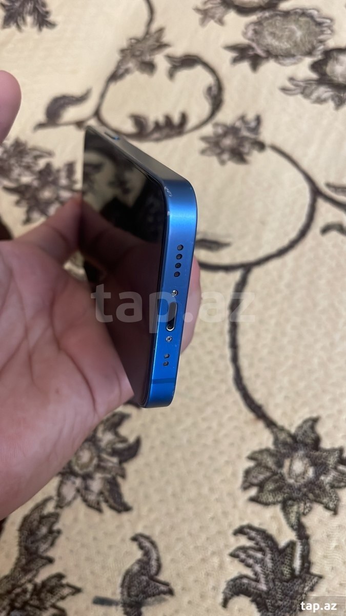 Apple iPhone 13 Mini Blue 256GB/4GB (6)
