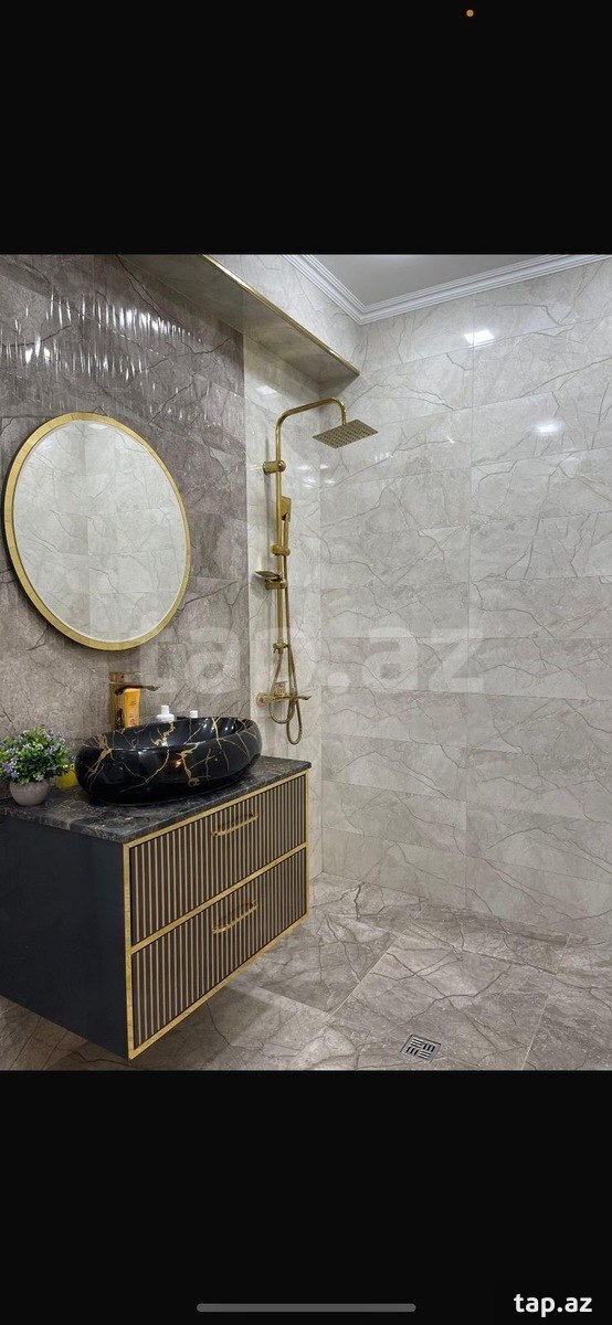 3-otaqlı yeni tikili, Yeni Günəşli qəs., 130 m² (11)