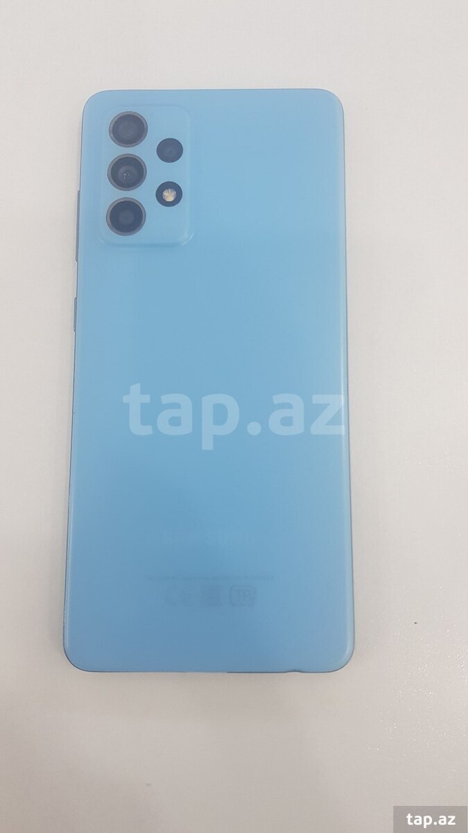 Samsung Galaxy A52 Awesome Blue 128GB/4GB
