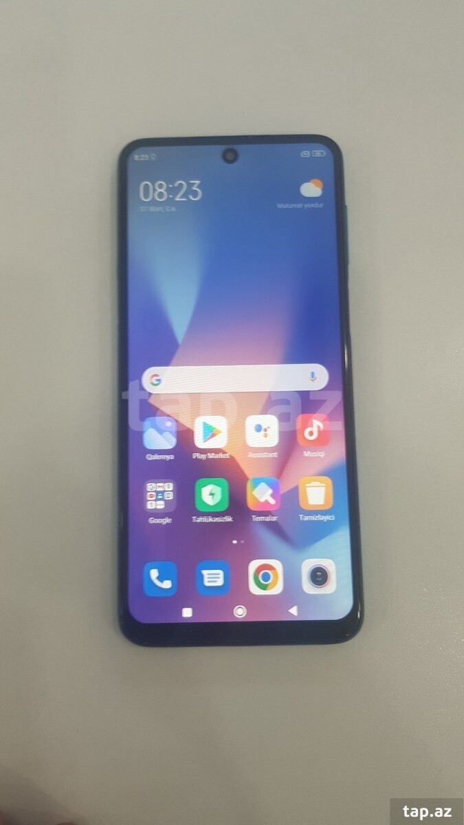Samsung Galaxy A52 Awesome Blue 128GB/4GB (6)