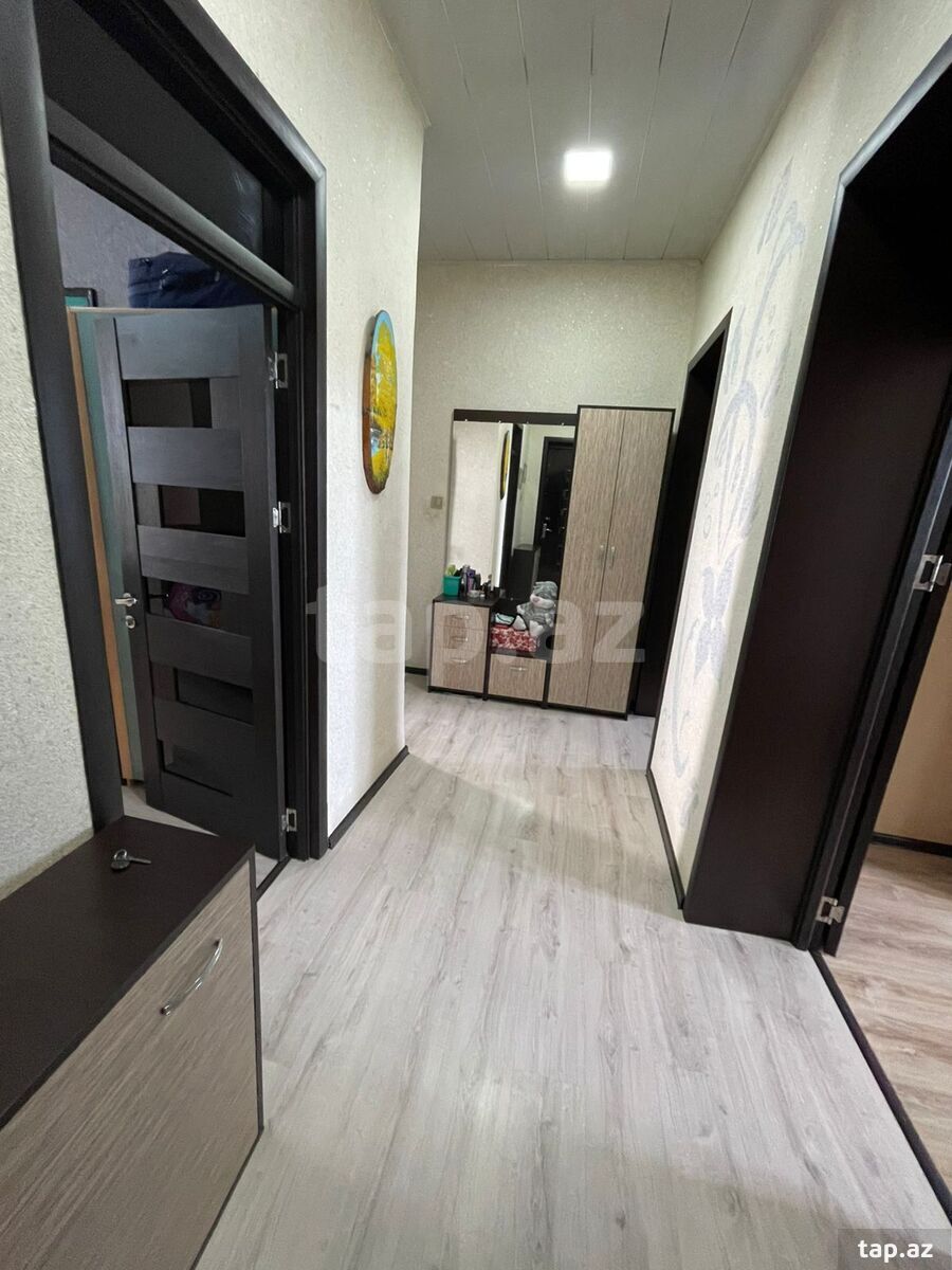 3-otaqlı mənzil, Bakıxanov qəs., 74 m² (4)