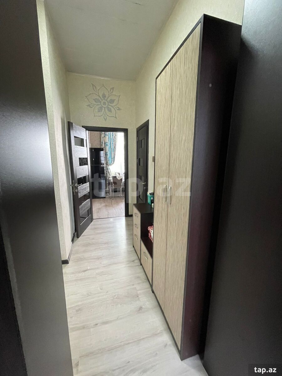 3-otaqlı mənzil, Bakıxanov qəs., 74 m² (16)