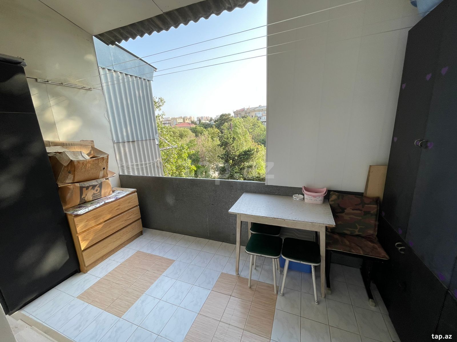 3-otaqlı mənzil, Bakıxanov qəs., 74 m² (14)