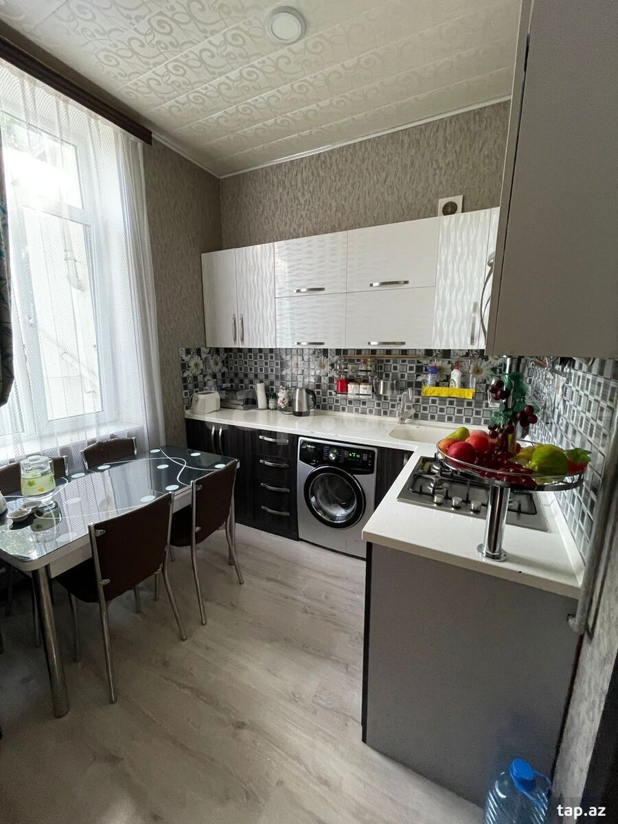 3-otaqlı mənzil, Bakıxanov qəs., 74 m² (11)