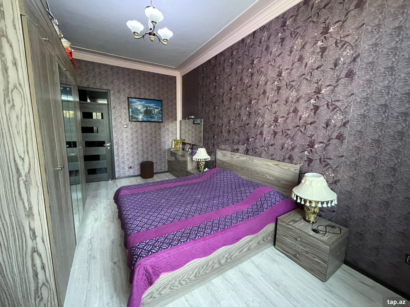 3-otaqlı mənzil, Bakıxanov qəs., 74 m² (17)