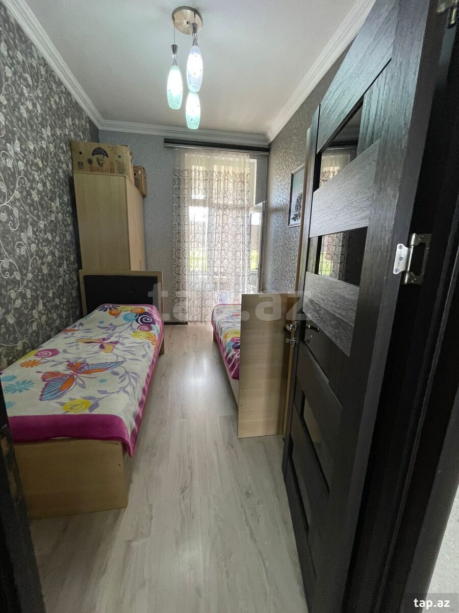 3-otaqlı mənzil, Bakıxanov qəs., 74 m² (8)