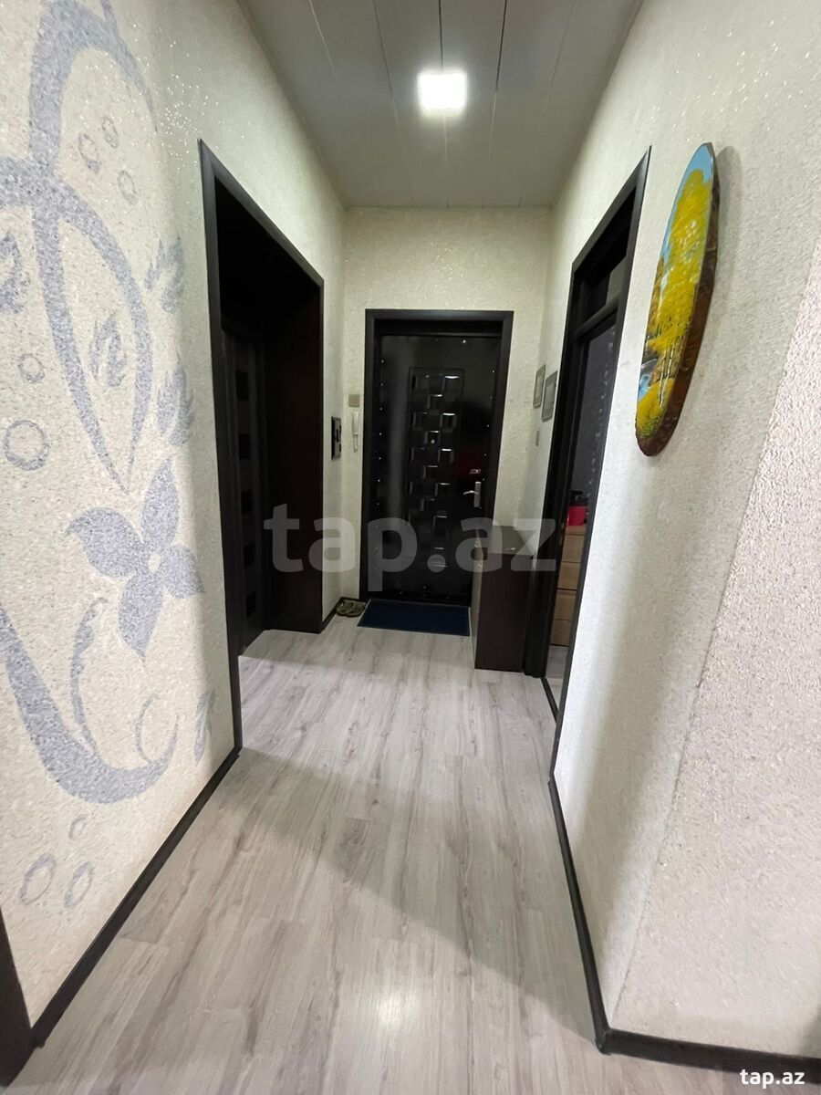 3-otaqlı mənzil, Bakıxanov qəs., 74 m² (5)