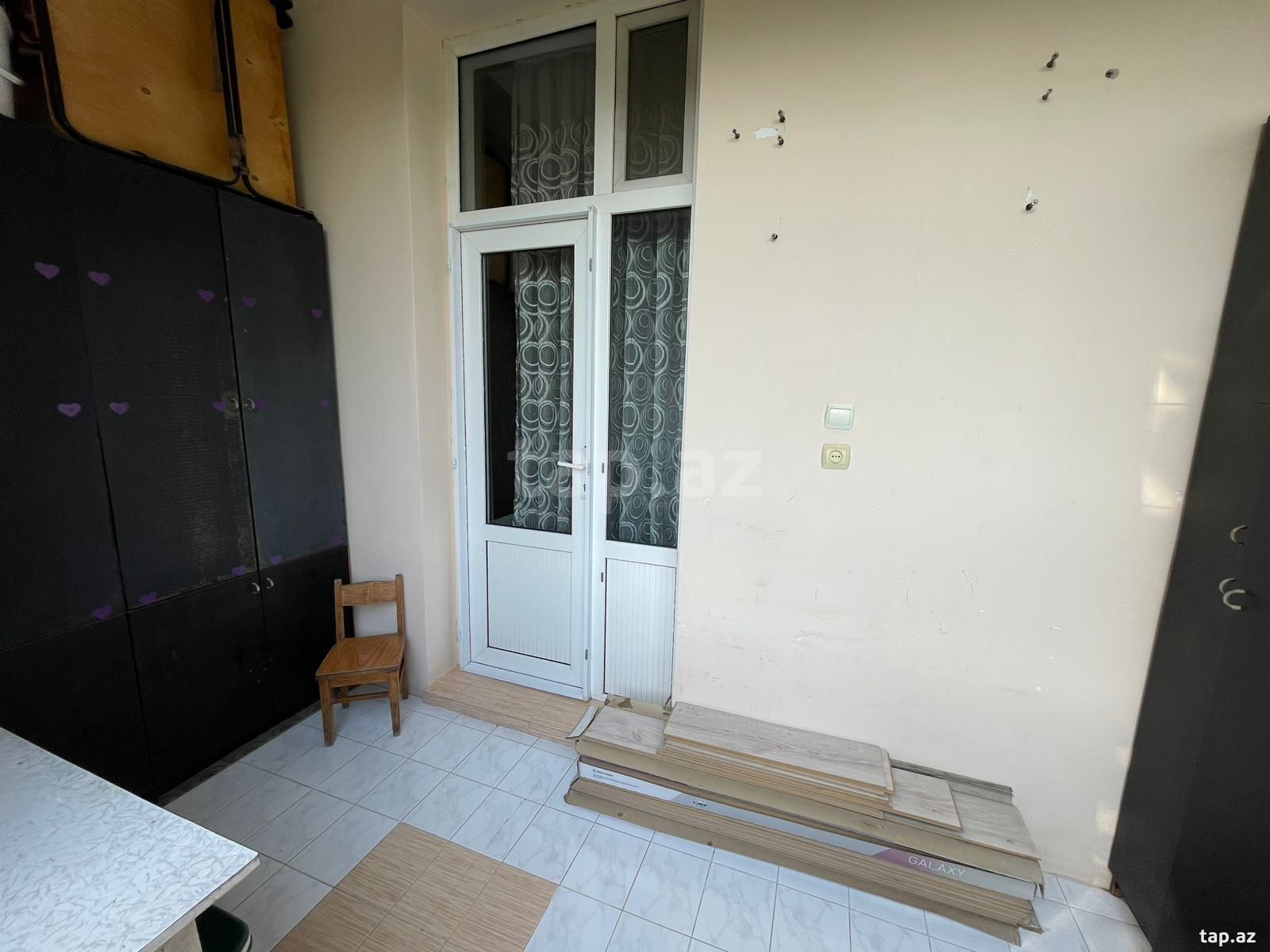 3-otaqlı mənzil, Bakıxanov qəs., 74 m² (7)