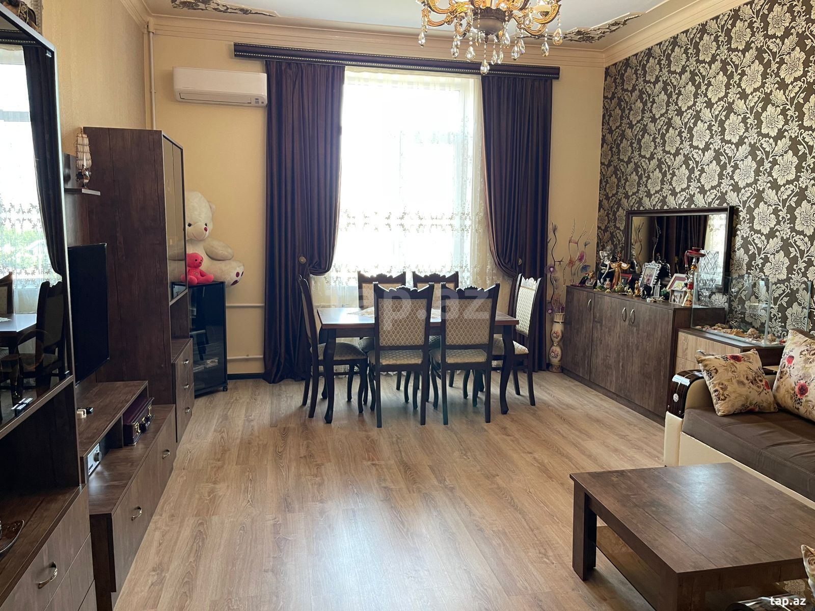 3-otaqlı mənzil, Bakıxanov qəs., 74 m² (19)