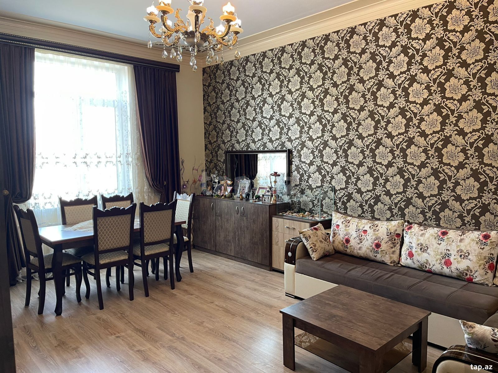 3-otaqlı mənzil, Bakıxanov qəs., 74 m² (12)