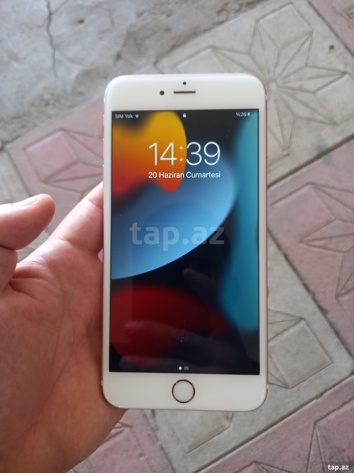 Apple iPhone 6S Plus Space Gray 16GB