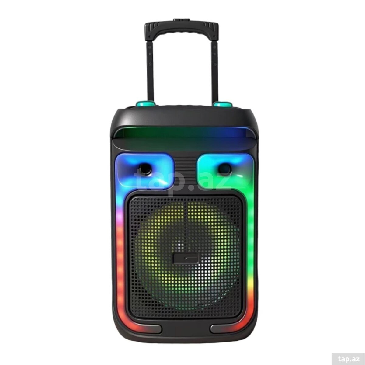 Bluetooth mikrofonlu dinamik 1×12