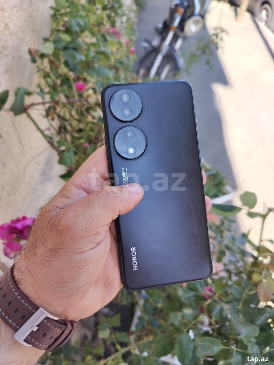 Honor X7b Midnight Black 128GB/8GB