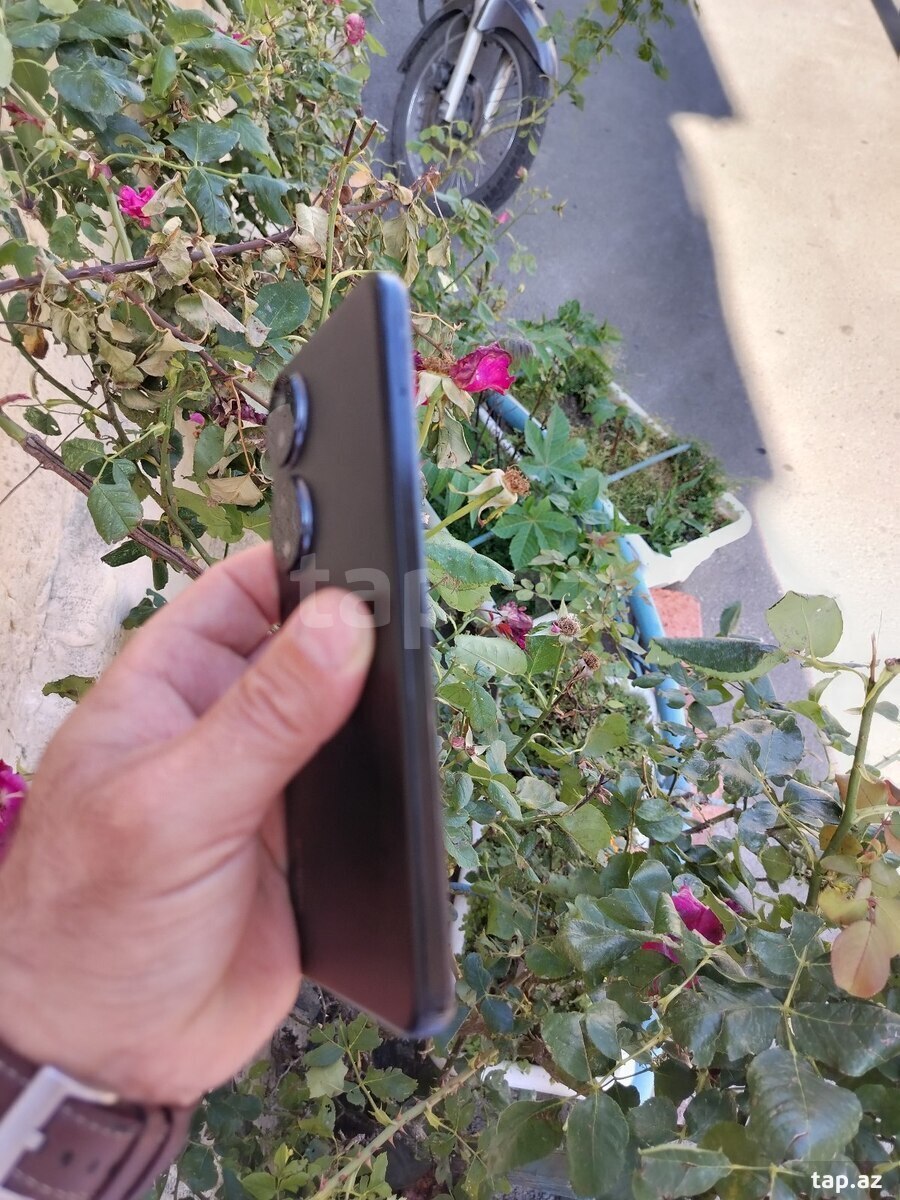 Honor X7b Midnight Black 128GB/8GB (4)
