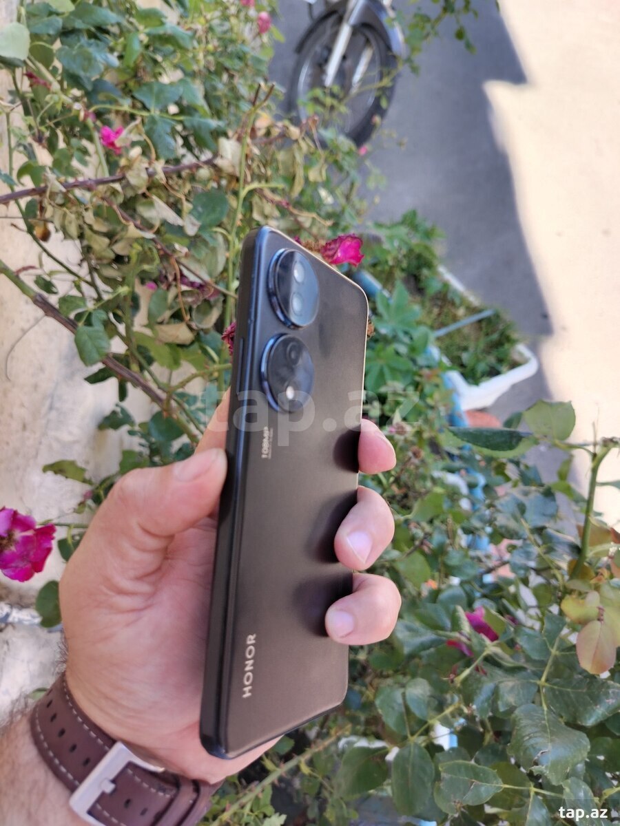 Honor X7b Midnight Black 128GB/8GB (5)
