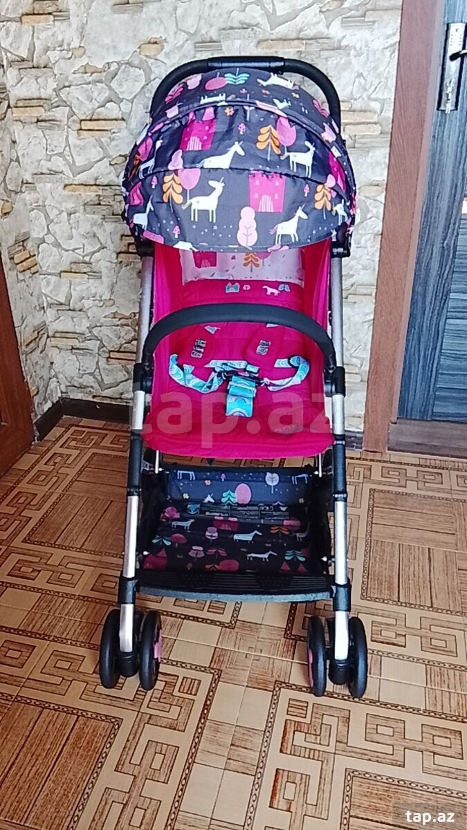 Cosatto woosh 2 foldable uşaq arabası (5)