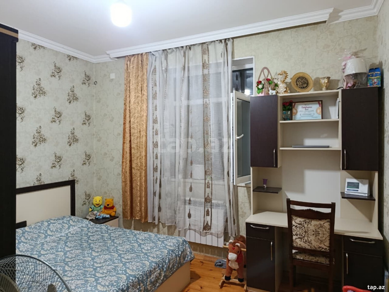 Həyət evi, Binə qəs. (4)