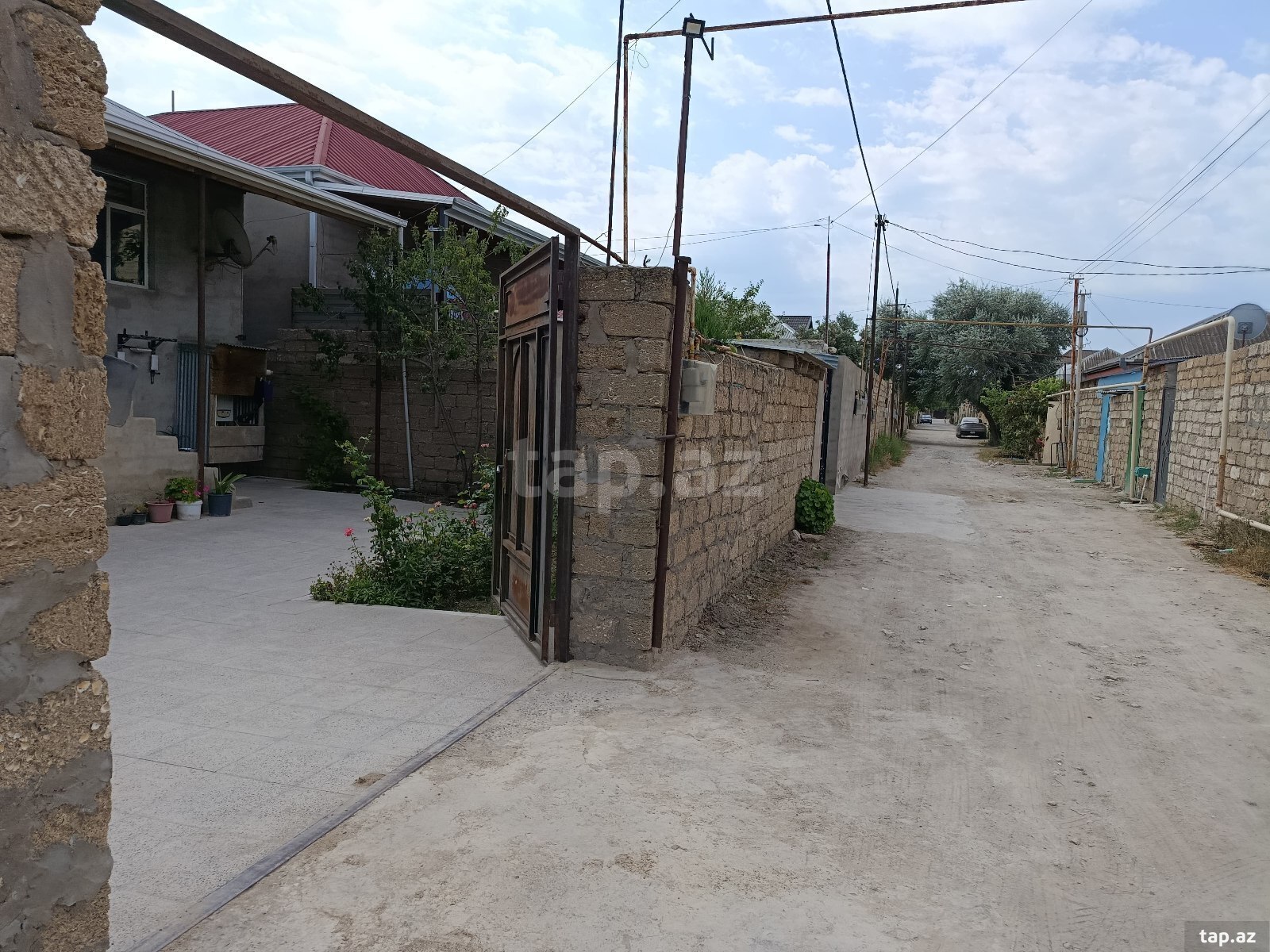 Həyət evi, Binə qəs. (11)