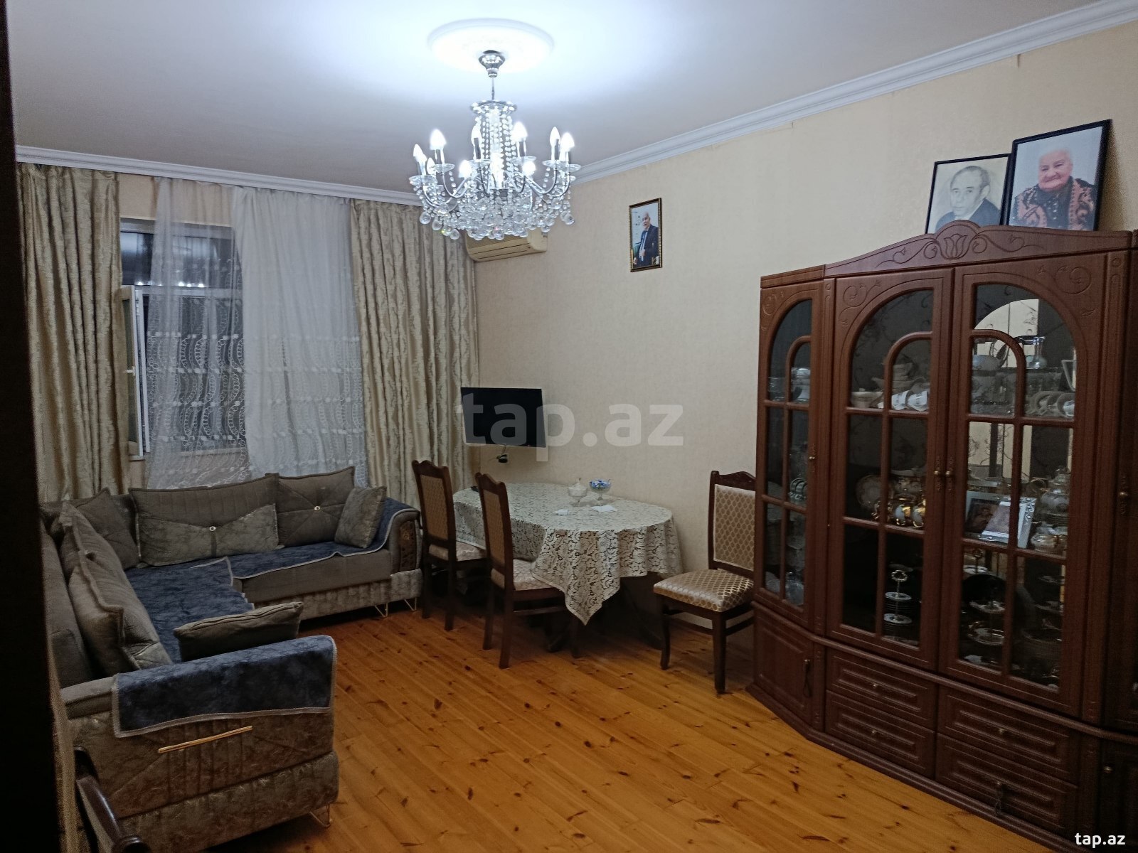 Həyət evi, Binə qəs. (14)