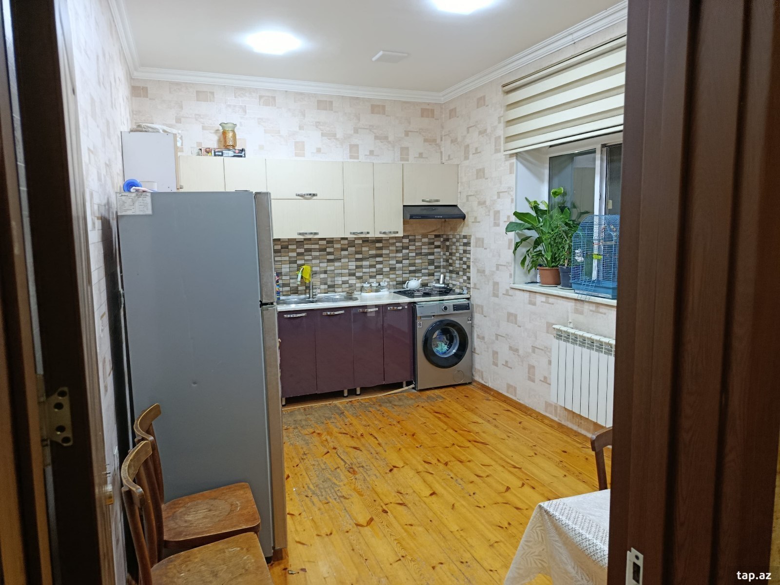 Həyət evi, Binə qəs. (17)